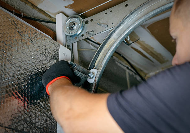 Affordable Garage Door Panel Replacement solutions in Charlotte, TX